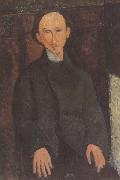 Amedeo Modigliani, Pinchus Kremegne (mk38)